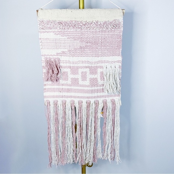 Other - Natural/Rose Combo Wall Hanging